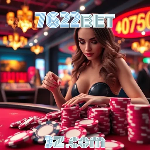 Apostas Incríveis e Estratégicas no Site 7622bet
