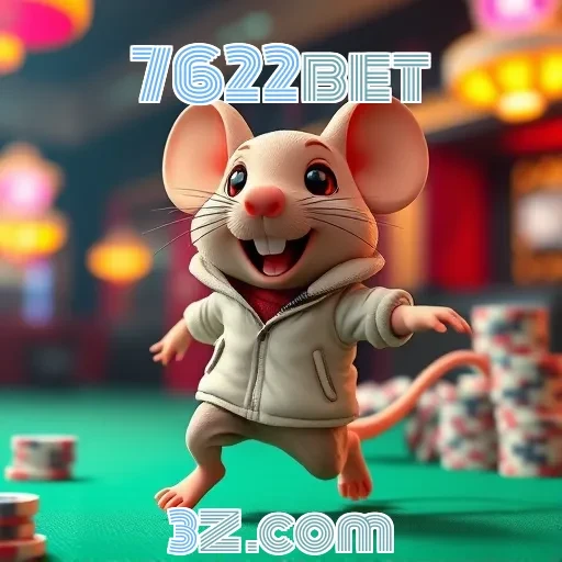 Inovação nos Jogos: O App da 7622bet Muda Tudo