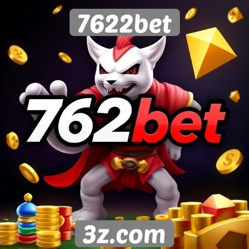 7622bet oferece variedade de jogos online