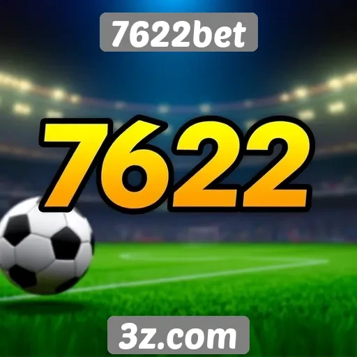 Tendências de apostas no site 7622bet