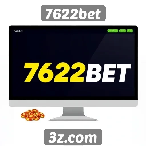 Comparativo entre 7622bet e outros sites de jogos