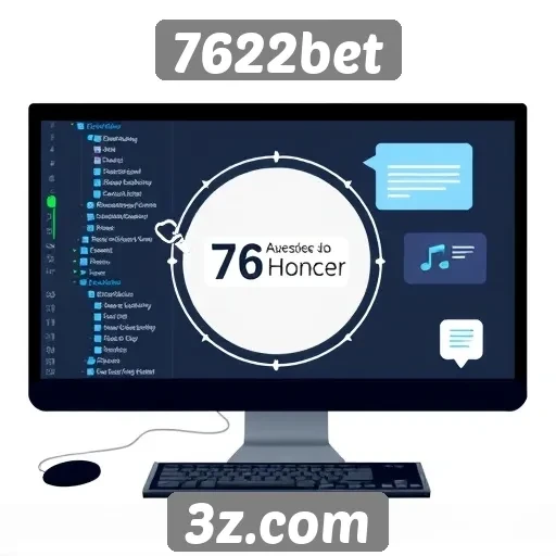 Suporte ao cliente e canais de atendimento do 7622bet