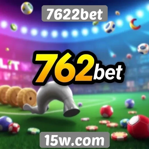 Análise das opções de jogos no site 7622bet