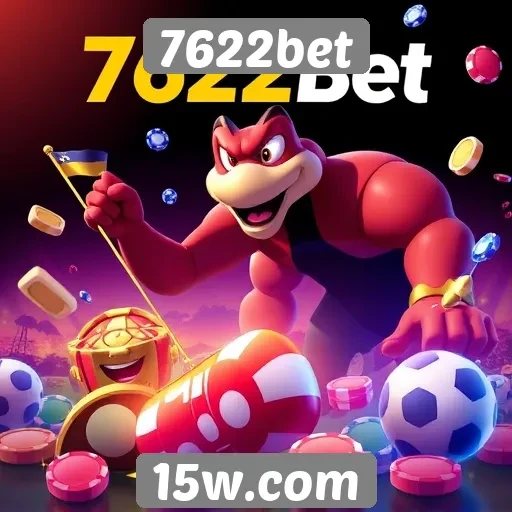7622bet oferece nova experiência em jogos online