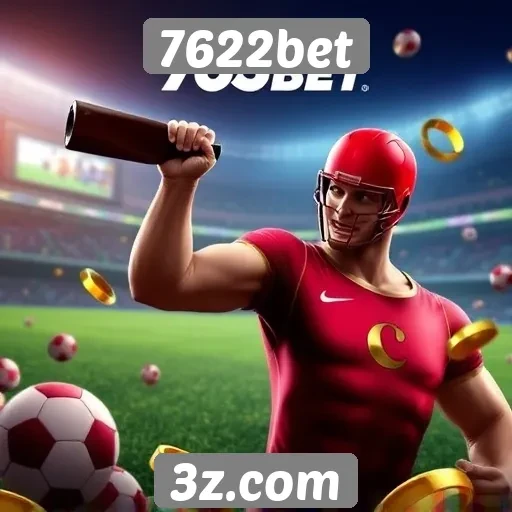 Ofertas promocionais e bônus do site 7622bet