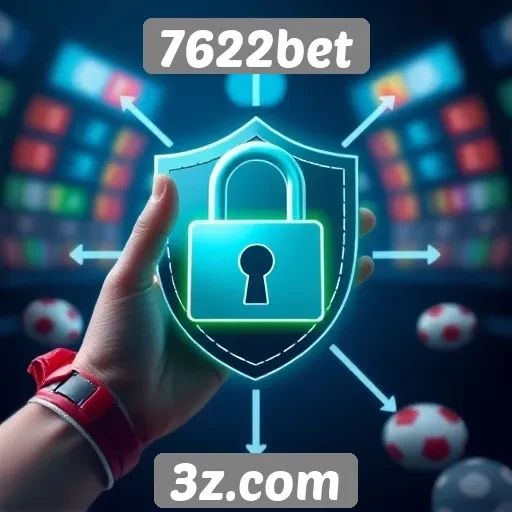 Avaliação da segurança no site de jogos 7622bet
