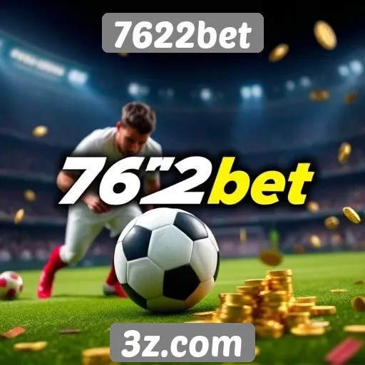 A experiência do usuário no 7622bet